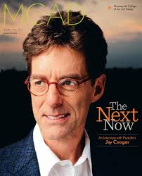 MCAD by Minneapolis College of Art and Design