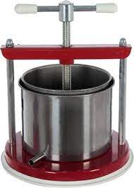 Barre piene, piatte, filettate, lamiere lucidate a specchio in acciaio alimentare. Torchio Torchietto Premitutto In Acciaio Inox Per Alimenti Piccolo 1 5 Litri Amazon De Kuche Haushalt Wohnen