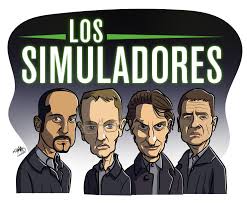 A former journalist, divorced just before the start of the series. Artstation Los Simuladores Federico Aristimuno
