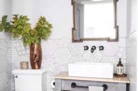 Even with larger square footage, bathroom design can be boring. These Half Bathroom Ideas Will Make You Want To Upgrade In 2021 Wayfair