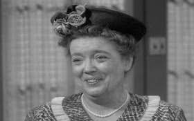 INNER TOOB: TVXOHOF, 01/2011: AUNT BEE TAYLOR