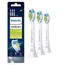 Some philips sonicare toothbrushes have a brush head reminder feature. Buy Philips Sonicare Diamondclean Replacement Toothbrush Heads Hx6063 65 Brushsync Technology White 3 Pack Online In Indonesia B078bbzqwk