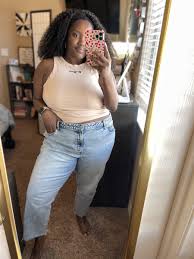 How to avoid camel toe! Our Team Tested Abercrombie S New Jeans Here Are Their Honest Thoughts The Everygirl