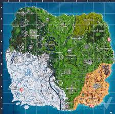 Ce navire de recherche en eaux profondes. Fortnite Defi A Etapes Semaine 1 Saison 7 Danser Dans Une Couronne De Camping Cars Fortnite Gamewave