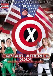 Captain America XXX: An Extreme Comixxx Parody | Porn DVD (2011) | Popporn