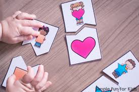 The best puzzles for adults are a satisfying group (or solo!) activity as you watch your hard work come together and reveal the final picture. Shape Puzzle For Toddlers Off 79 Online Shopping Site For Fashion Lifestyle