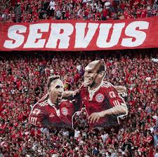 Pin Auf Fc Bayern Munchen