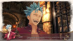 Nanatsu no taizai ps4 gameplay walkthrough. The Seven Deadly Sins Knights Of Britannia Review Full Of Sins Lacking Depth