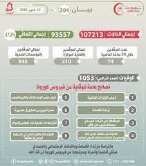 وجهت رسالة مفتوحة، اليوم الثلاثاء، إلى الرئيس الفرنسي إيمانويل ماكرون، تطالبه بتجميد الأصول المشبوهة التي يحتفظ بها مسؤولون لبنانيون في بلاده لكسر شوكة مافيا. ÙˆÙƒØ§Ù„Ø© Ø£Ù†Ø¨Ø§Ø¡ Ø§Ù„Ø¥Ù…Ø§Ø±Ø§Øª 107213 Ø­Ø§Ù„Ø© Ø¥Ø¬Ù…Ø§Ù„ÙŠ Ø¥ØµØ§Ø¨Ø§Øª ÙƒÙˆØ±ÙˆÙ†Ø§ ÙÙŠ Ø³Ù„Ø·Ù†Ø© Ø¹Ù…Ø§Ù†
