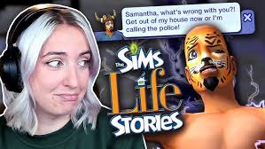 Lets Play: The Sims Pets Stories [S1]