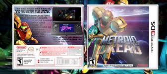 This special edition includes the game with a unique cover art, a steel game case, an artbook, and five art cards depicting all of the mainline metroid titles up to dread. Metroid Dread Nintendo 3ds Box Art Cover By Cloud Strife Vii Pretty Good The Background On The Front Cover Needs A Bit Of Jaz Metroid Box Art Nintendo 3ds