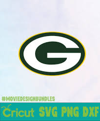 This logo is still seen on the packers' gold helmets and on the outside of their home stadium, lambeau field. Green Bay Packers Svg Png Dxf Green Bay Packers Logo Movie Design Bundles