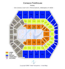 Bankers Life Fieldhouse Tickets Bankers Life Fieldhouse