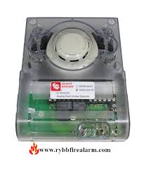 Life safety consultants is here to ensure your fire and smoke detectors are always in working order. Silent Knight Sd505 Ductr Intelligent Duct Smoke Detector With Relay Module Rybb Fire Alarm Parts Service Repairs