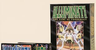 Illuminati card game in order. Illuminati Card Game Board Games Drop