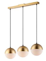 George Oliver Lefebvre 3 Light Kitchen Island Globe Pendant Wayfair