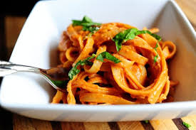 Pasta With Tomato Cream Sauce Is The Perfect Comfort Food Recipe Tomato Cream Sauce Pasta Tomato Cream Sauces Pasta Recipes