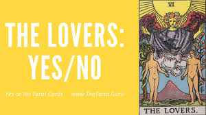 If you have 4 aces in the 39 cards that is a definite yes. The Lovers Yes Or No Tarot Meaning And Guidance Tarot Guru