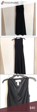 Jones New York Black Dress York Dress Jones New York Sleeveless Long Dress