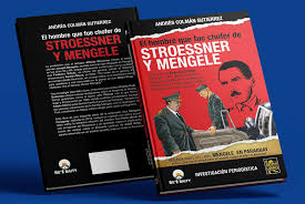 Nuevo libro de Colmán Gutiérrez sobre los nazis en el Paraguay se presenta  en la FIL - El Otro País