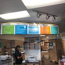 Many locations allow 24/7 po box access, and if a package is too large to fit in your box, we'll hold it for you. The Ups Store 4651 Babcock St Ne Ste 18