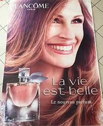 Păr scurt, high fashion, belle, roșcate, fețe, păr roșcat, culori păr, actrițe. Zeigt Lancome Julia Roberts Wasser Das Leben Ist Schon 120 X 175 Cm Zeigt Poster Amazon De Kuche Haushalt