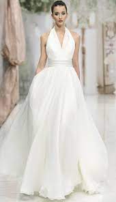Wedding Dresses 18 10212016 Km Modwedding Halter Wedding Dress Wedding Dresses Top Wedding Dresses