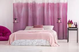 The space has now been refreshed in subtly pink neutral. 40 Pink Primary Bedroom Ideas Photos Home Stratosphere