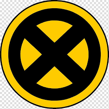 X Men Logo Marvel Heroes 2016 Wolverine Hulk Deadpool Superhero X Men Transparent Background Png Clipart Xmen Logo Deadpool Illustration X Men