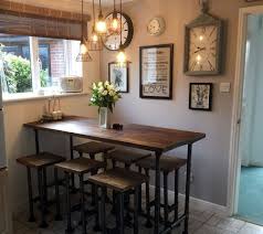Modern Dining Room Ideas And Designs Kitchen Bar Table Kitchen Table Settings Breakfast Bar Table