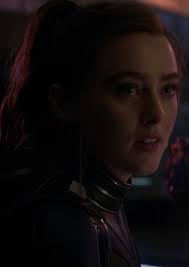 Fan Casting Kathryn Newton as Darcy Powell in Cosmic Spider: Enter Of  Mysterious