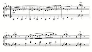 Download And Print Top Quality Easy Piano Sheet Music Arrangement For Intermediate Players By Edwar In 2020 Easy Piano Sheet Music Cello Sheet Music Piano Sheet Music