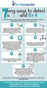 I have to specify that the pipe was horizontal and the cracks on the bottom part of it, that allowed the cement to fill the cracks. 7 Easy Ways To Detect A Water Leak And Fix It Mr Plumber Singapore 1 Recommended Plumbing Services Singapore