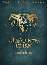 Le Labyrinthe De Pan Edition Collector Blu Ray Guillermo Del Toro Blu Ray Achat Prix Fnac