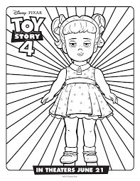Download this printable coloring pages pack for children. Toy Story 4 Coloring Pages Best Coloring Pages For Kids Toy Story Coloring Pages Disney Coloring Pages Toy Story Printables