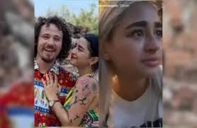 Y si el río suena es. Revelan Presunta Infidelidad De Luisito A Su Novia