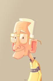 We did not find results for: This Is A Portrait Of My Grandfather I Made For Him As A Christmas Present Www Da Cartoon Character Design Illustration Character Design Character Illustration
