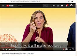 This website uses cookies to optimize your experience with our services on the site, as described in our privacy policy. Asl Joke