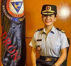 It is an attached unit of the presidential communications operations office (pcoo). Olympian Tabal Joins Coast Guard Auxiliary Annie Abad