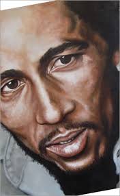 Paintings of Athletes, Musicians & Celebrities