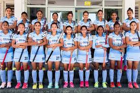 Maybe you would like to learn more about one of these? Hockey India Names 18 Member Women S Team For South Korea Tour