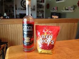 Onyx Moonshine Red Hot Infusion Use Onyx 111 For This One It Will Turn Out Best Fill A Sealable Jar Or Empty Onyx Red Hots Candy Red Hots Alcohol Content