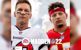 Horario y dónde ver en vivo juego de. Ea Sports Anuncia Madden Nfl 22 Con Brady Y Mahomes En La Portada
