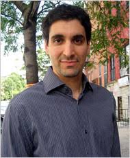 Said Sayrafiezadeh: When Skateboards will be Free