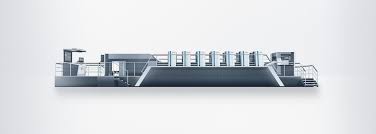 Offset printing is evolutionarily the finest printing method falling under planography. Offset Printing Heidelberg