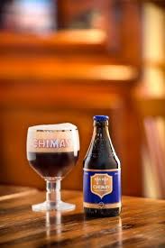Cerveza Chimay Azul Autentica Cerveza Trapense Cerveza Belga Beer Poster All Beer Beer Types