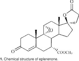 Eplerenone is used to lower the risk of death from heart failure after a heart attack. Eplerenone A Selective Aldosterone Receptor Antagonist For Patients With Heart Failure Semantic Scholar