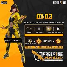 Free fire kelly 400km mission easy trick. How To Unlock Kelly Ventania On Free Fire Free Fire Mania
