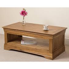 Our collection of unique coffee tables come in elegant marble, gold, wood and more. French Chateau Coffee Table Oak Furniture King