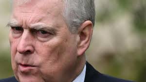 Prince Andrew spotted delivering care packages during coronavirus pandemic 